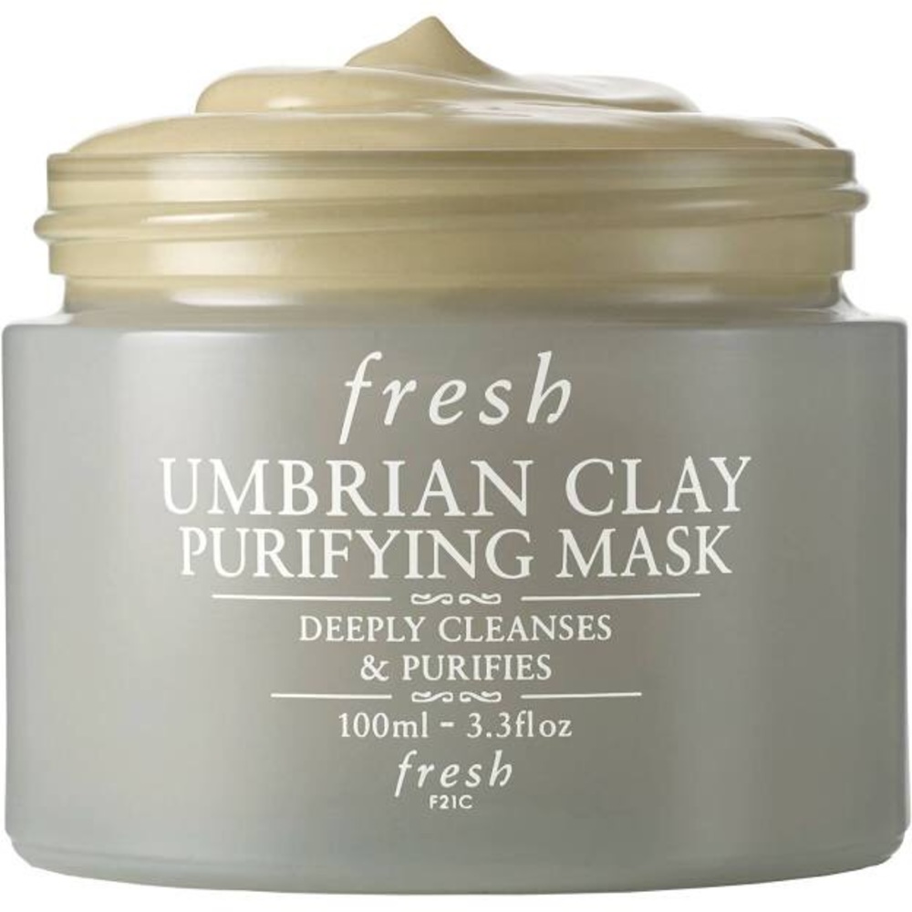 Fresh Umbrian clay purifying mask [NWB]